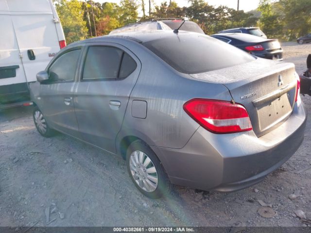 Photo 2 VIN: ML32F3FJ5JHF10118 - MITSUBISHI MIRAGE G4 