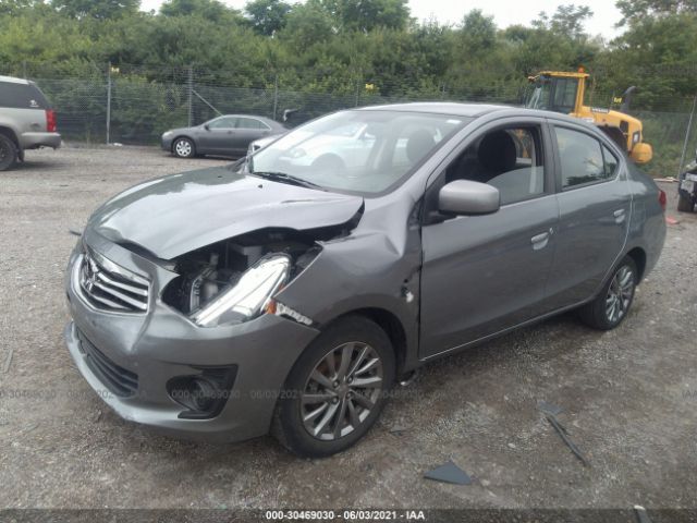 Photo 1 VIN: ML32F3FJ5JHF10992 - MITSUBISHI MIRAGE G4 