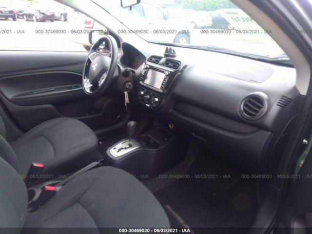 Photo 4 VIN: ML32F3FJ5JHF10992 - MITSUBISHI MIRAGE G4 