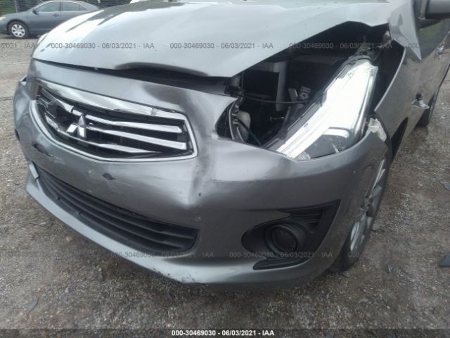 Photo 5 VIN: ML32F3FJ5JHF10992 - MITSUBISHI MIRAGE G4 