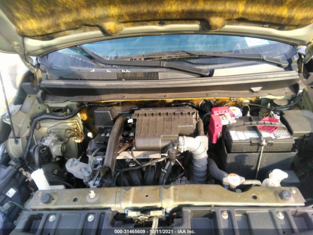 Photo 9 VIN: ML32F3FJ5JHF11107 - MITSUBISHI MIRAGE G4 