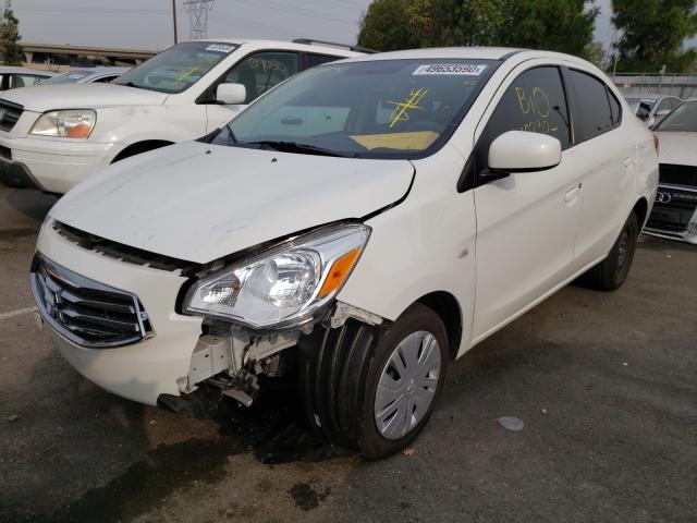 Photo 1 VIN: ML32F3FJ5JHF12015 - MITSUBISHI MIRAGE G4 