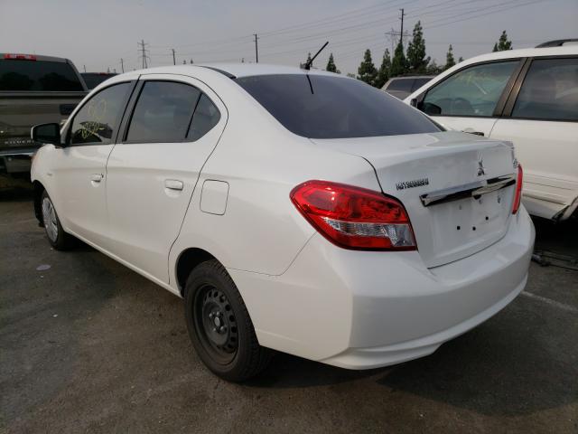 Photo 2 VIN: ML32F3FJ5JHF12015 - MITSUBISHI MIRAGE G4 