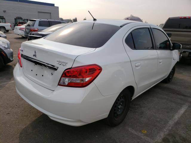 Photo 3 VIN: ML32F3FJ5JHF12015 - MITSUBISHI MIRAGE G4 