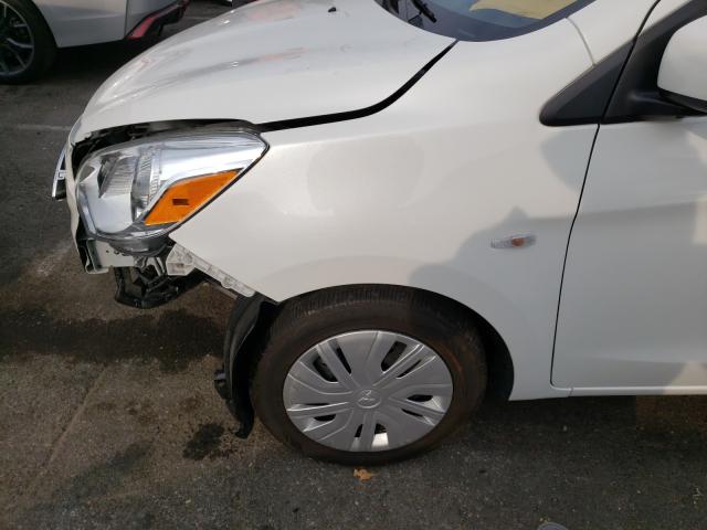 Photo 8 VIN: ML32F3FJ5JHF12015 - MITSUBISHI MIRAGE G4 