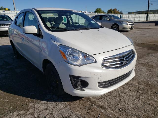 Photo 0 VIN: ML32F3FJ5JHF12757 - MITSUBISHI MIRAGE G4 