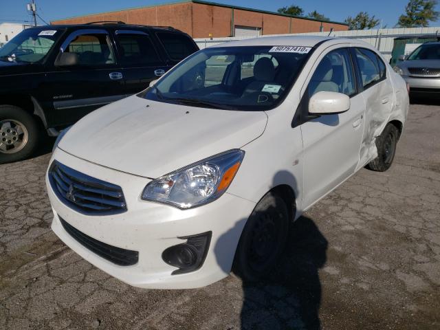 Photo 1 VIN: ML32F3FJ5JHF12757 - MITSUBISHI MIRAGE G4 