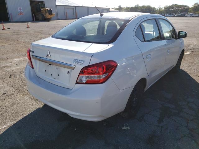 Photo 3 VIN: ML32F3FJ5JHF12757 - MITSUBISHI MIRAGE G4 