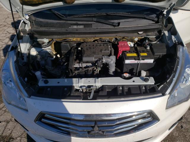 Photo 6 VIN: ML32F3FJ5JHF12757 - MITSUBISHI MIRAGE G4 