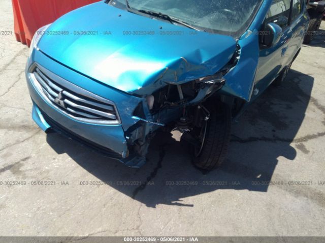 Photo 5 VIN: ML32F3FJ5JHF14279 - MITSUBISHI MIRAGE G4 