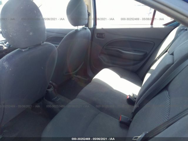 Photo 7 VIN: ML32F3FJ5JHF14279 - MITSUBISHI MIRAGE G4 