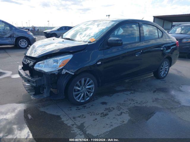 Photo 1 VIN: ML32F3FJ5JHF14542 - MITSUBISHI MIRAGE G4 