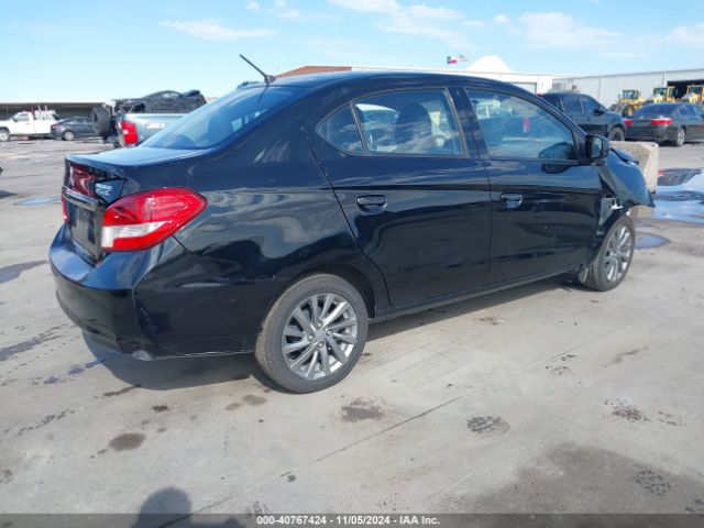 Photo 3 VIN: ML32F3FJ5JHF14542 - MITSUBISHI MIRAGE G4 