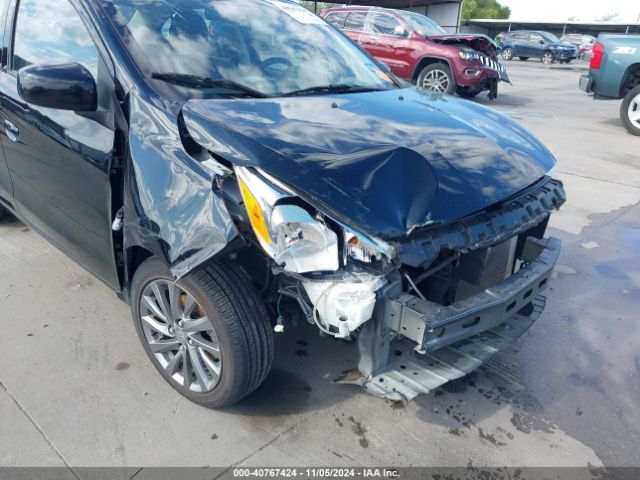 Photo 5 VIN: ML32F3FJ5JHF14542 - MITSUBISHI MIRAGE G4 