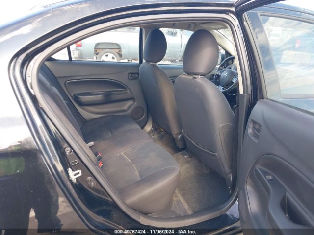 Photo 7 VIN: ML32F3FJ5JHF14542 - MITSUBISHI MIRAGE G4 