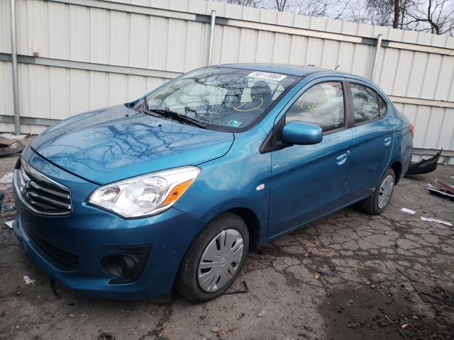 Photo 1 VIN: ML32F3FJ5JHF15660 - MITSUBISHI MIRAGE G4 