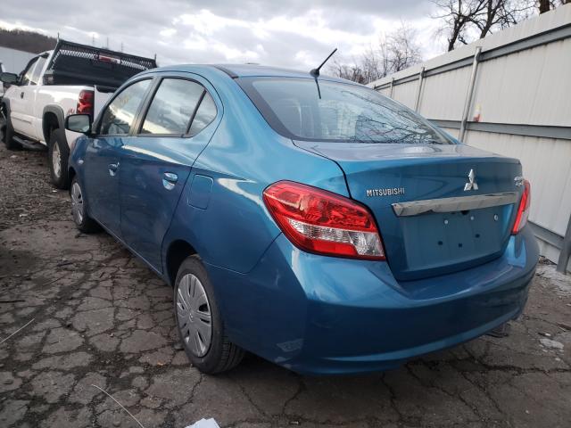 Photo 2 VIN: ML32F3FJ5JHF15660 - MITSUBISHI MIRAGE G4 