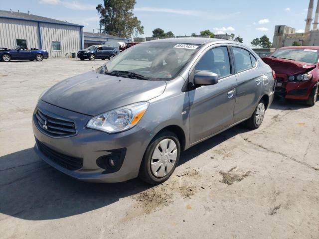 Photo 1 VIN: ML32F3FJ5JHF16467 - MITSUBISHI MIRAGE G4 