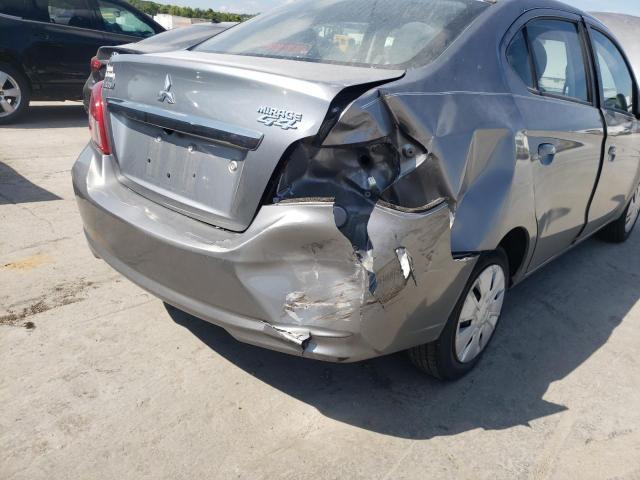 Photo 8 VIN: ML32F3FJ5JHF16467 - MITSUBISHI MIRAGE G4 