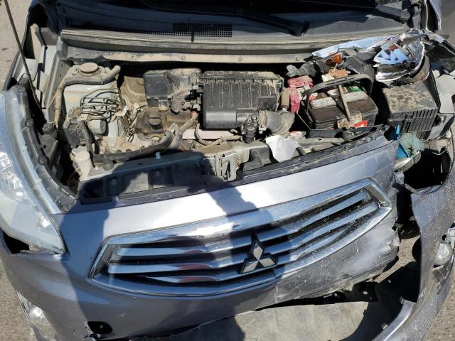 Photo 10 VIN: ML32F3FJ5JHF16534 - MITSUBISHI MIRAGE 