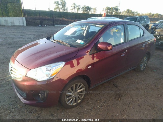 Photo 1 VIN: ML32F3FJ5KHF00805 - MITSUBISHI MIRAGE G4 