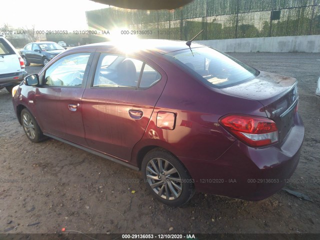 Photo 2 VIN: ML32F3FJ5KHF00805 - MITSUBISHI MIRAGE G4 