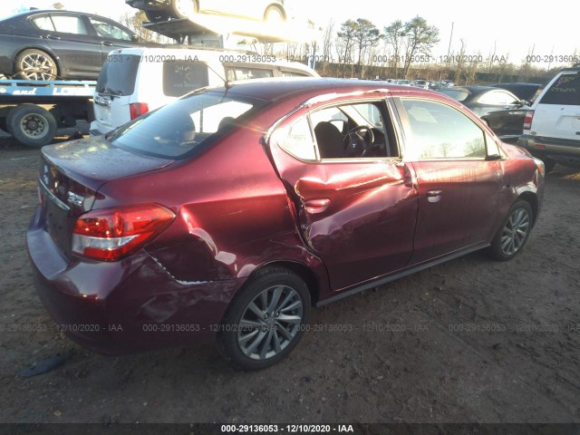 Photo 3 VIN: ML32F3FJ5KHF00805 - MITSUBISHI MIRAGE G4 