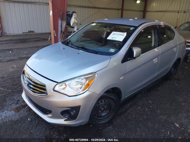 Photo 1 VIN: ML32F3FJ5KHF00934 - MITSUBISHI MIRAGE G4 