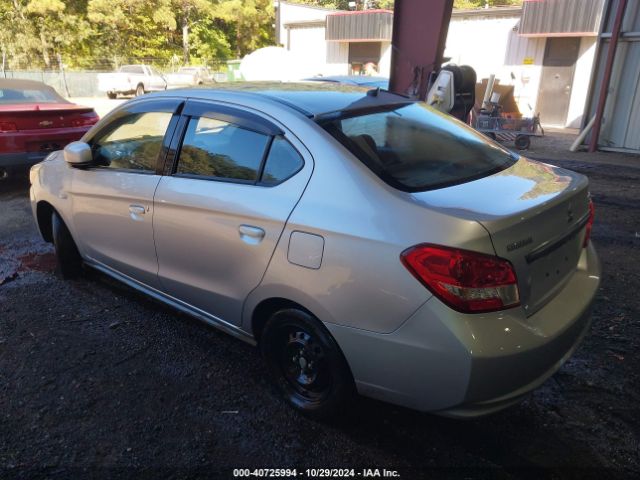 Photo 2 VIN: ML32F3FJ5KHF00934 - MITSUBISHI MIRAGE G4 