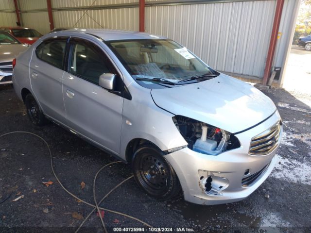 Photo 5 VIN: ML32F3FJ5KHF00934 - MITSUBISHI MIRAGE G4 