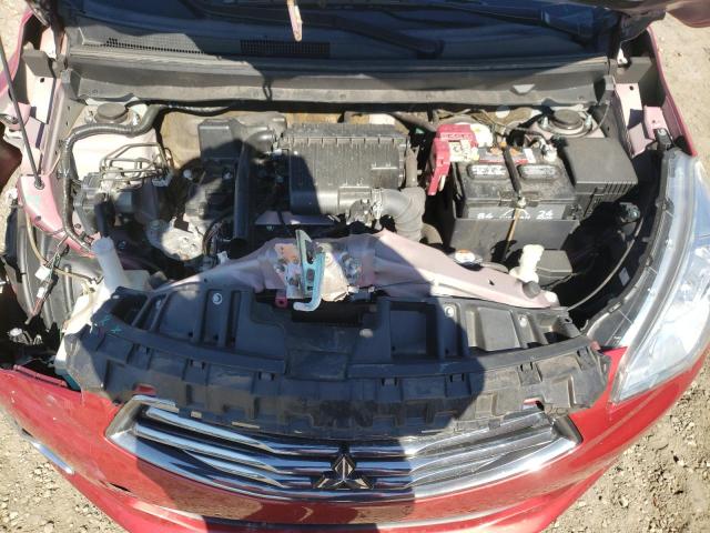 Photo 10 VIN: ML32F3FJ5KHF01761 - MITSUBISHI MIRAGE 