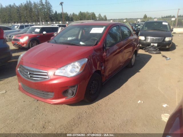 Photo 1 VIN: ML32F3FJ5KHF04627 - MITSUBISHI MIRAGE G4 