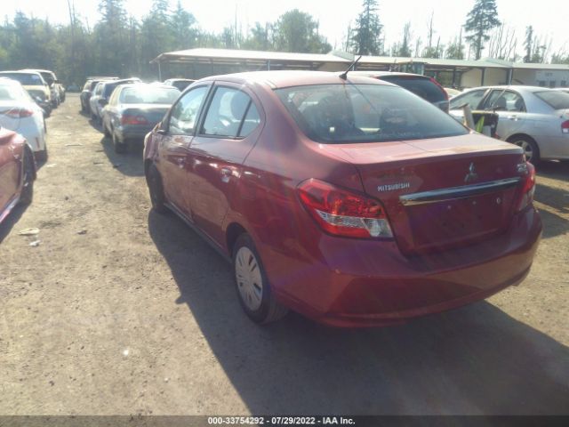 Photo 2 VIN: ML32F3FJ5KHF04627 - MITSUBISHI MIRAGE G4 