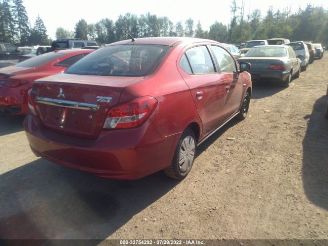 Photo 3 VIN: ML32F3FJ5KHF04627 - MITSUBISHI MIRAGE G4 