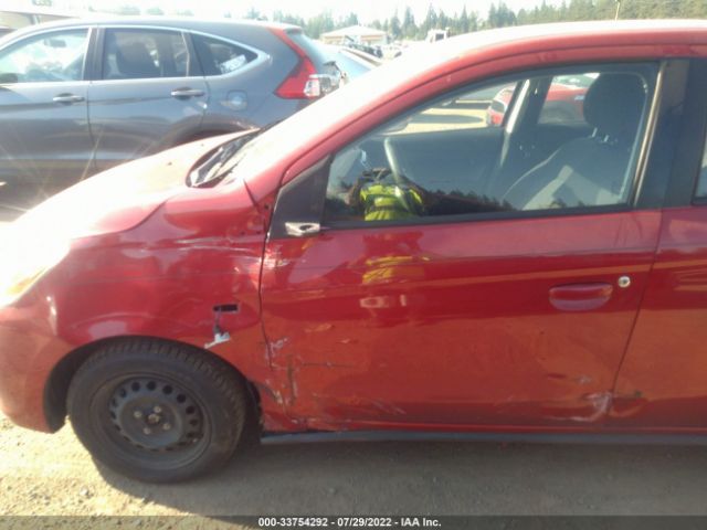 Photo 5 VIN: ML32F3FJ5KHF04627 - MITSUBISHI MIRAGE G4 