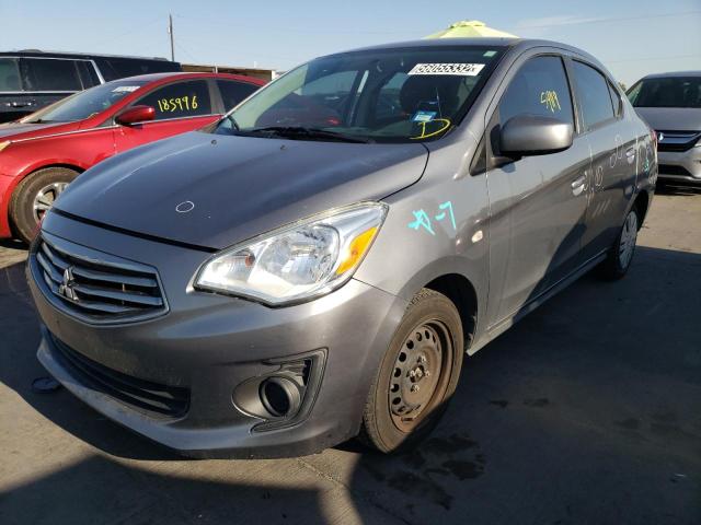 Photo 1 VIN: ML32F3FJ5KHF05714 - MITSUBISHI MIRAGE G4 