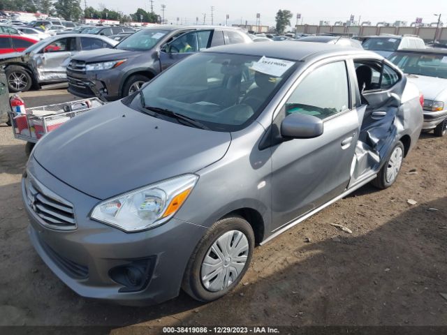 Photo 1 VIN: ML32F3FJ5KHF06068 - MITSUBISHI MIRAGE G4 