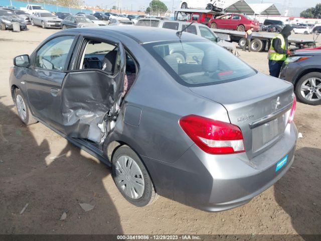 Photo 2 VIN: ML32F3FJ5KHF06068 - MITSUBISHI MIRAGE G4 