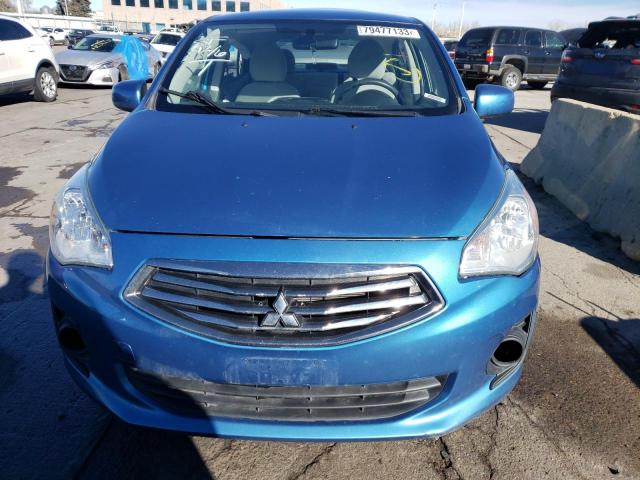 Photo 4 VIN: ML32F3FJ5KHF06118 - MITSUBISHI MIRAGE 