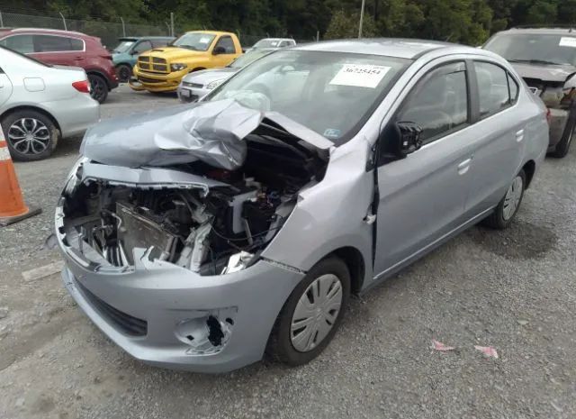 Photo 1 VIN: ML32F3FJ5KHF06250 - MITSUBISHI MIRAGE G4 