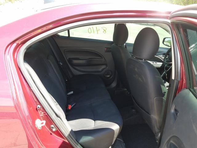 Photo 5 VIN: ML32F3FJ5KHF07995 - MITSUBISHI MIRAGE 