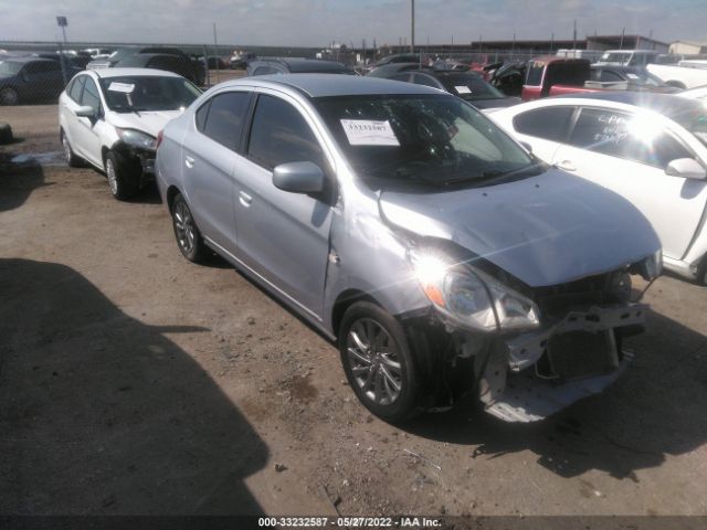 Photo 0 VIN: ML32F3FJ5KHF08015 - MITSUBISHI MIRAGE G4 