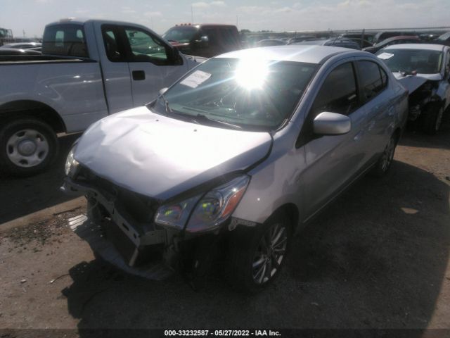 Photo 1 VIN: ML32F3FJ5KHF08015 - MITSUBISHI MIRAGE G4 