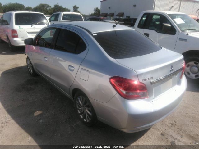 Photo 2 VIN: ML32F3FJ5KHF08015 - MITSUBISHI MIRAGE G4 