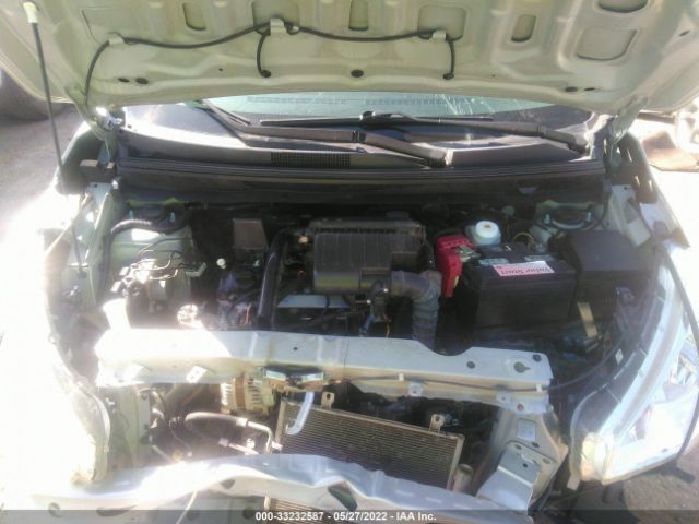 Photo 9 VIN: ML32F3FJ5KHF08015 - MITSUBISHI MIRAGE G4 