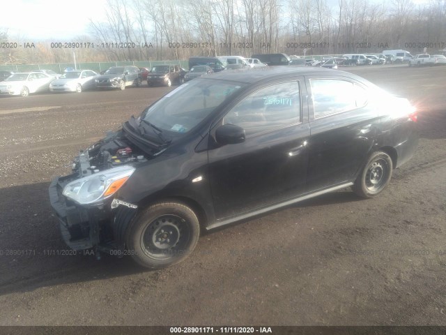 Photo 1 VIN: ML32F3FJ5KHF08127 - MITSUBISHI MIRAGE G4 