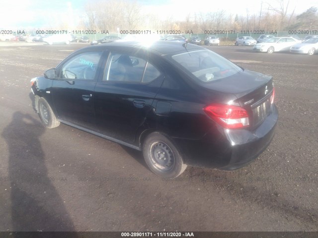 Photo 2 VIN: ML32F3FJ5KHF08127 - MITSUBISHI MIRAGE G4 