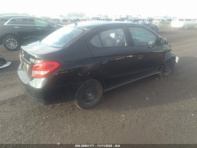 Photo 3 VIN: ML32F3FJ5KHF08127 - MITSUBISHI MIRAGE G4 