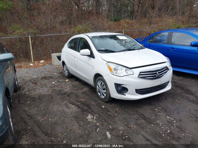 Photo 0 VIN: ML32F3FJ5KHF09455 - MITSUBISHI MIRAGE G4 