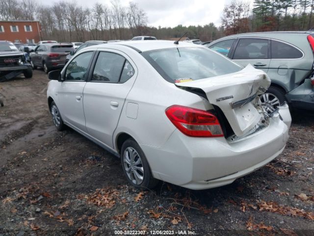 Photo 2 VIN: ML32F3FJ5KHF09455 - MITSUBISHI MIRAGE G4 